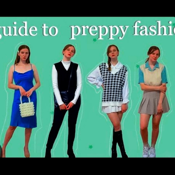 PREPPY - Picture 1 of 1